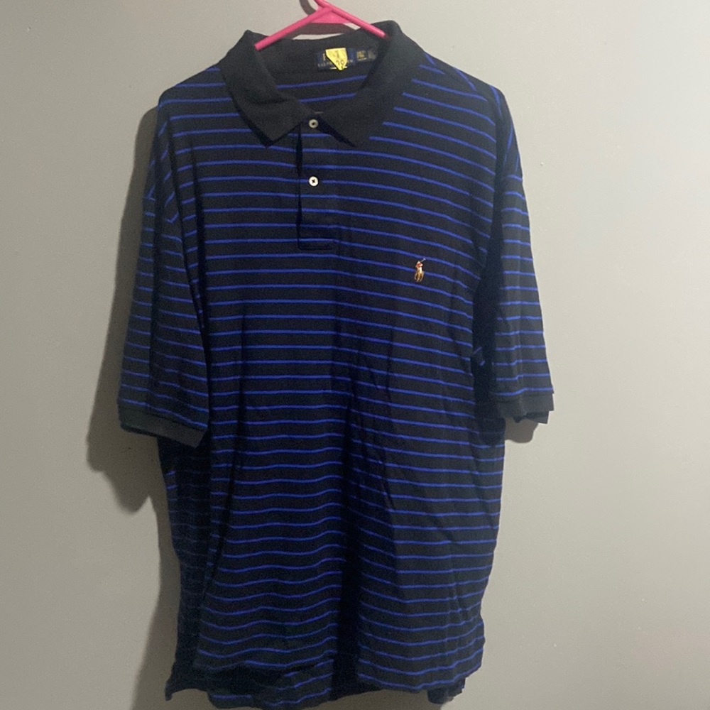 Polo dress shirt